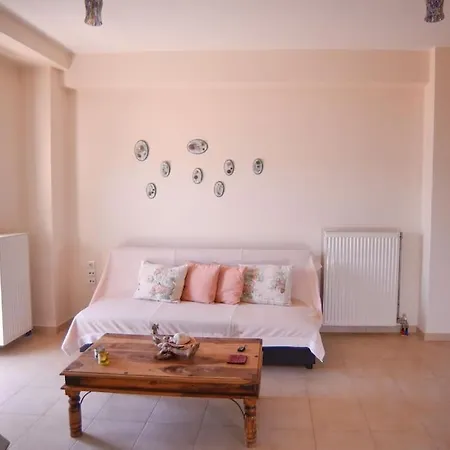 Thalassa Case de vacanță Nikiana