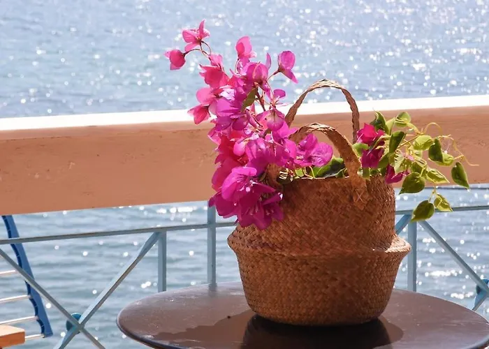 Thalassa Case de vacanță *