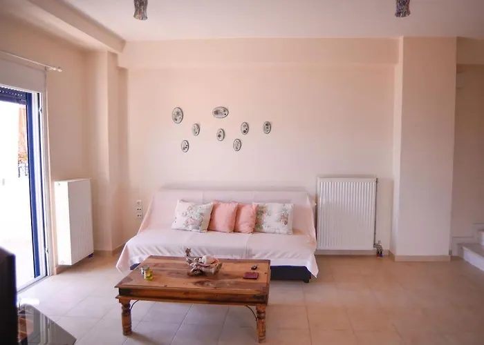 Thalassa Case de vacanță Nikiana